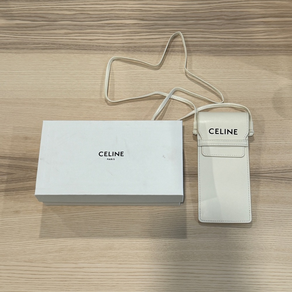 Celine Sunglasses Pouch Bag